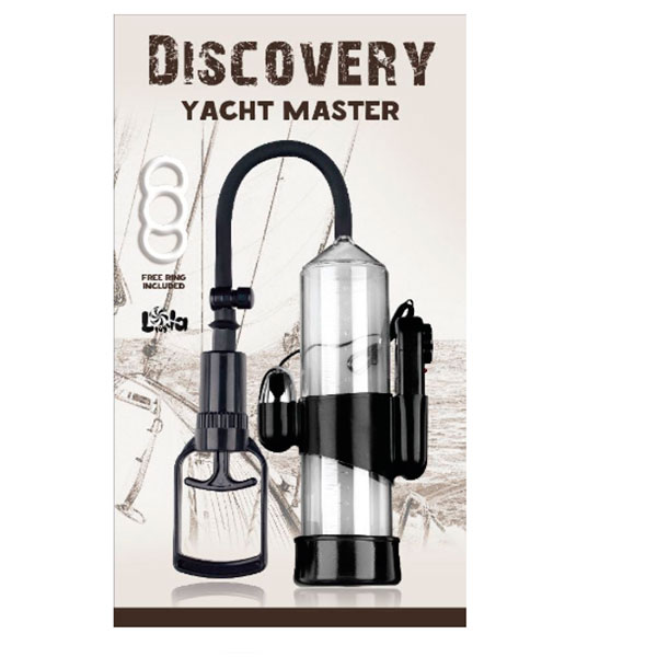 Вакуумная помпа Discovery Yacht master (6904-00)