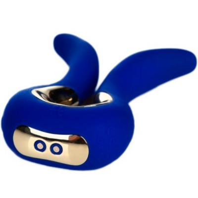 Вибромассажер Gvibe Mini (Fun Toys) royal blue