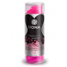 Ароматизированные лепестки Dona Rose Petals Pink розовые (JO40504)