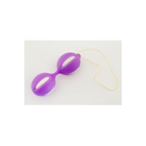 Вагинальные шарики фиолетовые815001-4 (815001-4)