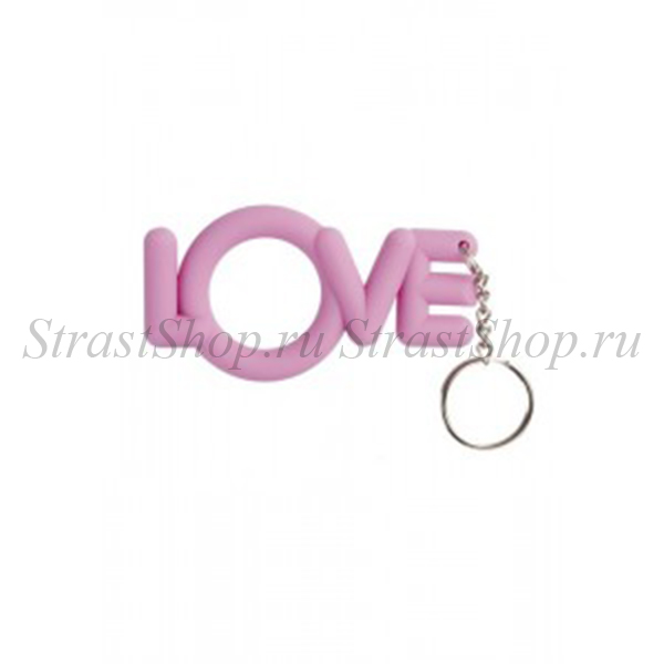 Эрекционное кольцо Love Cocking розовое (057-3)