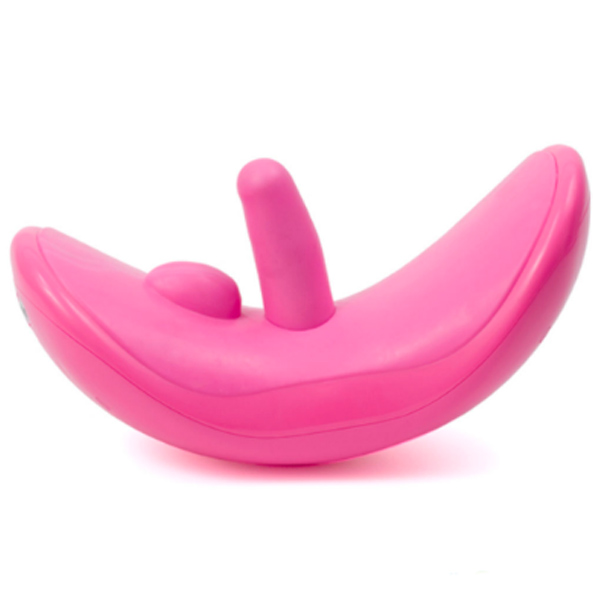 Качеля розовый банан (6020-01-BX)