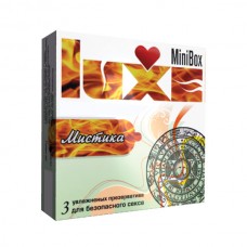 Презервативы Luxe Mini Box Мистика
