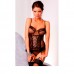 Корсаж Marcelle corset black (Casmir) (LXL) (03194L/XL)
