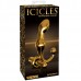 Вибромассажер Icicles Gold Edition G08 - Gold (PD2987-27)