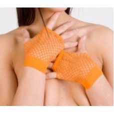 Перчатки аксессуарные оранжевые